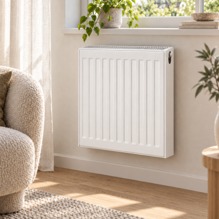 Стальной панельный радиатор Forte Oasis Pro, тип PN 22-500-400