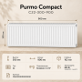 Стальной панельный радиатор Purmo Compact, тип C 22-300-900