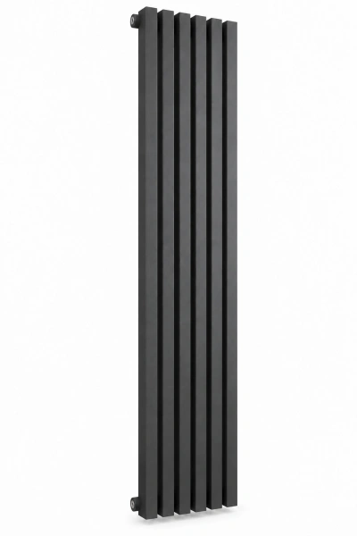 Трубчатый радиатор Ceontera Ardent V 60x30, 1800х300, 6 секций, антрацит