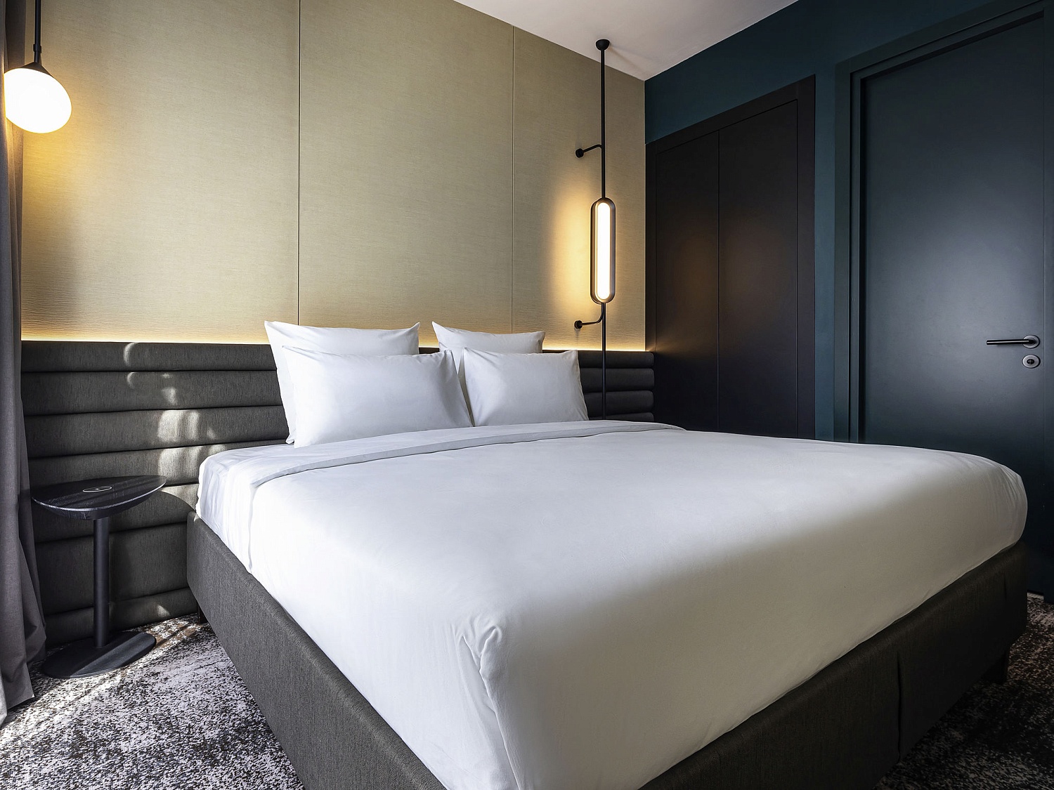 Отель Novotel Living and ibis Almaty Jetisu поставка конвекторов