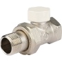 Клапан STOUT 1/2 запорно- балансировочный , прямой SVL-1176-000015