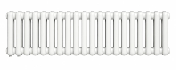 Трубчатый радиатор Purmo Delta Laserline Ventil, тип DV5030, VLO, 20 секций