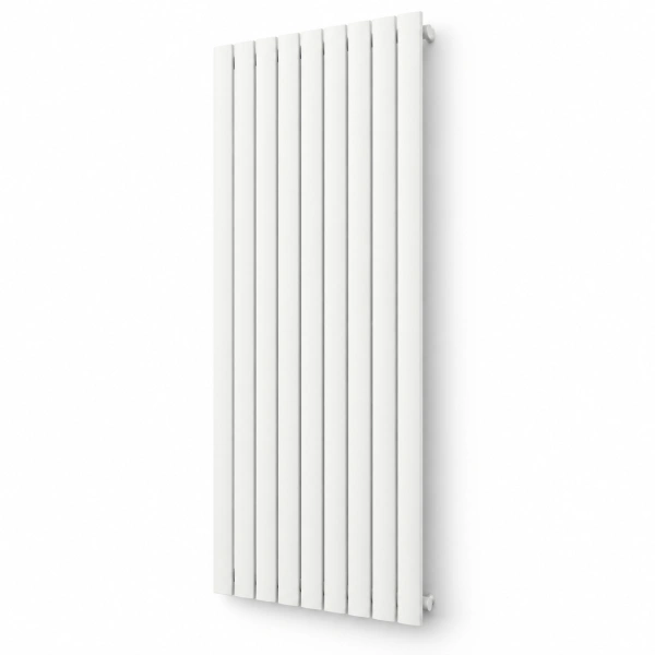 Трубчатый радиатор Sunlike, тип ST-6015B, 1800х612, 9 секций, белый, универсальное подключение