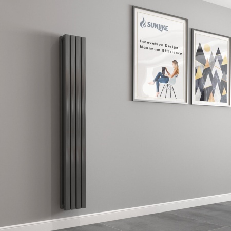 Трубчатый радиатор Ceontera Ardent V 3030 Double 1800 V 4 секций