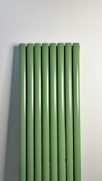 Трубчатый радиатор Ceontera Ellipse Double 600 V 12 секций Трубчатый радиатор Ceontera Ellipse Double 600 V 12 секций