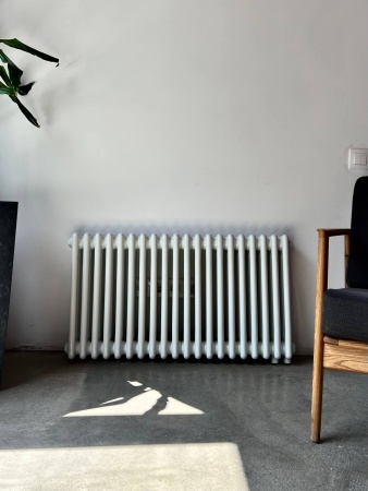 Трубчатый радиатор Ceontera Elara V3 600 19 секций