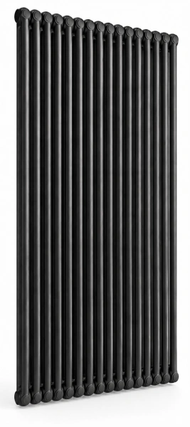 Трубчатый радиатор Purmo Delta Laserline, тип DL2180, AB/FE, 16 секций, R9004