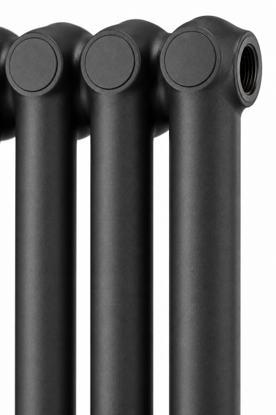 Трубчатый радиатор Purmo Delta Laserline, тип DL2180, AB/FE, 12 секций S0141