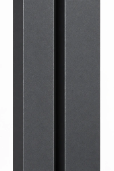 Трубчатый радиатор Ceontera Ardent V 60x30, 1800х200, 4 секций, антрацит