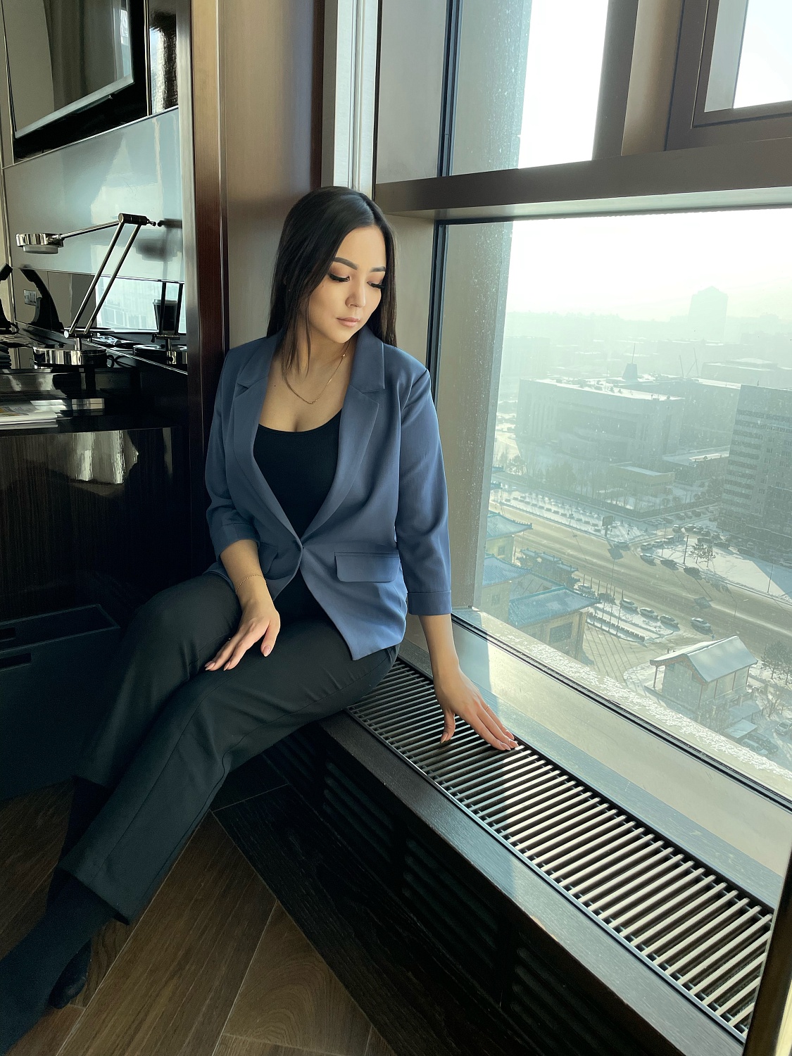 Бизнес-Центр «Talan Towers»-Отель «The Ritz-Carlton» поставка конвекторов