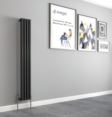 Трубчатый радиатор Ceontera Ardent V 6030 1600 V 20 секций