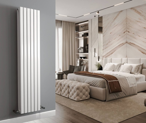 Трубчатый радиатор Ceontera Ardent V 3030 Double 1800 V 8 секций Трубчатый радиатор Ceontera Ardent V 3030 Double 1800 V 8 секций