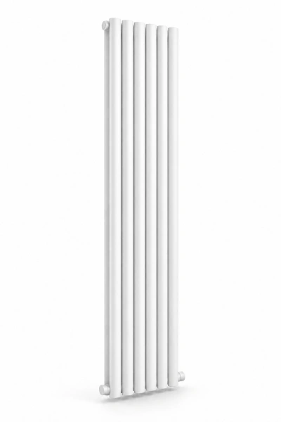 Трубчатый радиатор Ceontera, тип Ellipse Double, 1800х354, 6 секций, белый