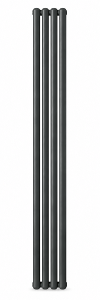 Трубчатый радиатор Purmo Delta Laserline, тип DL3180, AB/FE, 4 секций Ral 7016