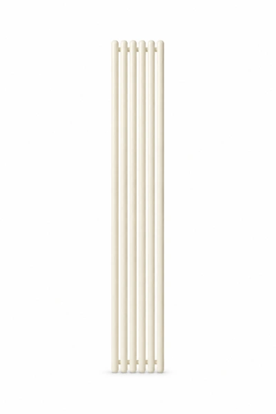 Трубчатый радиатор Purmo Delta Laserline, тип DL3180, VL, 6 секций, RAL9001