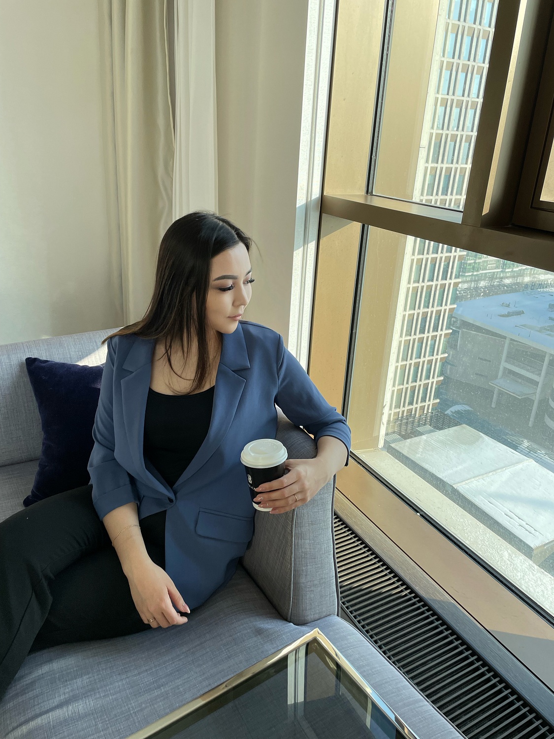 Бизнес-Центр «Talan Towers»-Отель «The Ritz-Carlton» поставка конвекторов