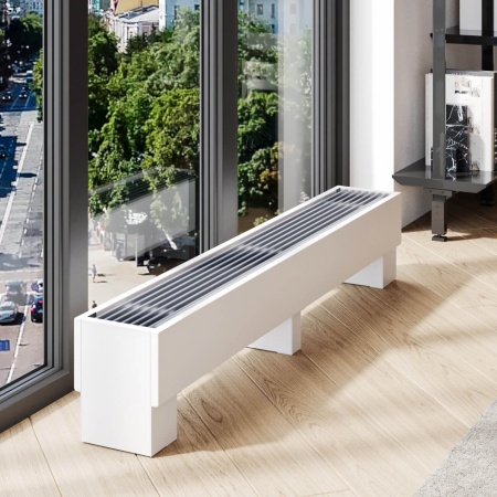 Напольный конвектор Ceontera CeonStand Ventil CS-14/24/260V-