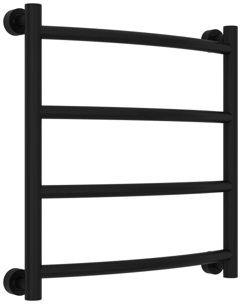 Sunerzha Галант PRO 500×500, Матовый чёрный — 31-0462-5050