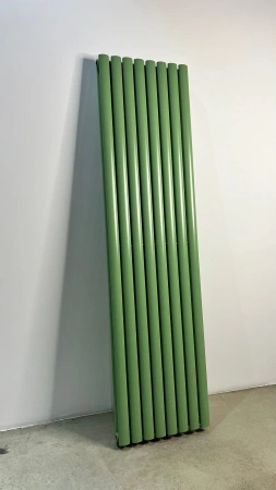 Трубчатый радиатор Ceontera Ellipse Double 1800 V 6 секций