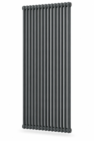 Трубчатый радиатор Purmo Delta Laserline, тип DL2180, AB/FE, 19 секций, R7016