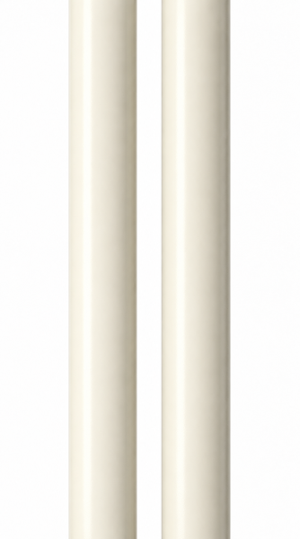 Трубчатый радиатор Purmo Delta Laserline, тип DL3180, VL, 6 секций, RAL9001