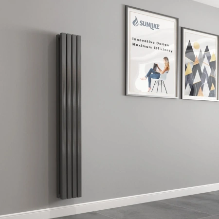 Трубчатый радиатор Ceontera Ardent V 3030 Double 1600 V 4 секций