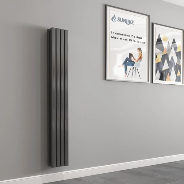 Трубчатый радиатор Ceontera Ardent V 3030 Double 1600 V 7 секций