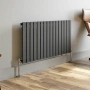 Трубчатый радиатор Ceontera Panel Double 600 V 4 секций