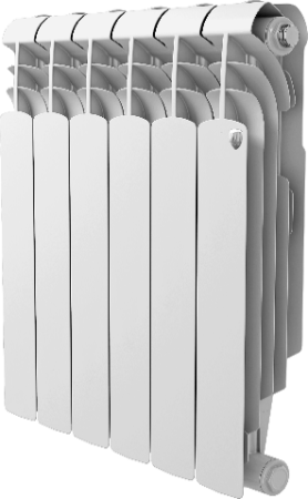 Биметаллический радиатор Royal Thermo Vittoria Super
