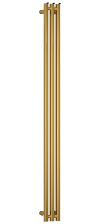 Sunerzha Терция 4.0, 1500×106 мм, Золото, блок слева, артикул 03-0884-1506