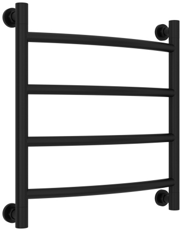 Sunerzha Галант+, 500×500 мм, Матовый чёрный, артикул 31-0200-5050