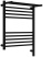 Sunerzha Богема 3.1 с 1 полкой, 1000×400, Без покрытия, артикул 00-6006-1040