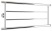 Sunerzha Минор 0600, 320×1000, Без покрытия, артикул 00600-3210
