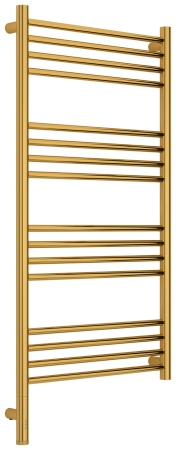 Sunerzha Богема 3.1 прямая, 1000×500 мм, Золото, блок слева, артикул 03-6004-1050