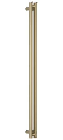 Sunerzha Нюанс 4.0, 1200×85 мм, Брашированная шампань, блок справа, артикул 023-0881-1253
