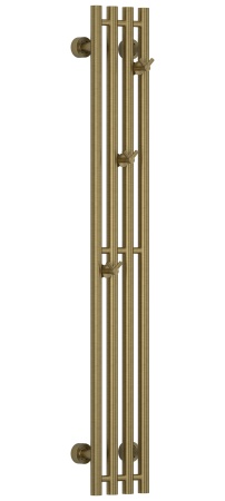 Sunerzha Кантата PRO, 1200×150 мм, Состаренная латунь, артикул 051-0446-1215