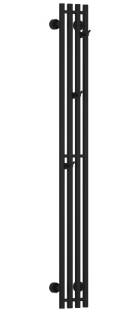 Sunerzha Кантата PRO, 1500×150 мм, Матовый чёрный, артикул 31-0446-1515
