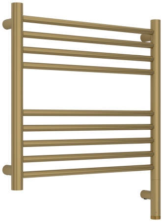 Sunerzha Богема 3.1 прямая, 500×500 мм, Золотой шёлк, блок справа, артикул 32-6005-5050