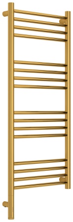 Sunerzha Богема 3.1 прямая, 1000×400 мм, Золото, блок слева, артикул 03-6004-1040