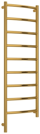 Sunerzha Галант 3.1, 1200×400 мм, Золото, блок слева, артикул 03-6000-1240