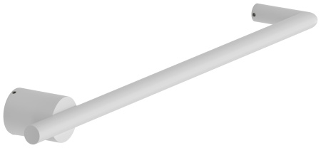 Sunerzha Идиллия PLUS, 500×21 мм, Матовый белый, артикул 30-0858-0500