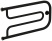 Sunerzha Гусли, 320×650, Без покрытия, артикул 00-4009-3265