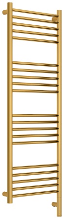 Sunerzha Богема 3.1 прямая, 1200×400 мм, Золото, блок справа, артикул 03-6005-1240