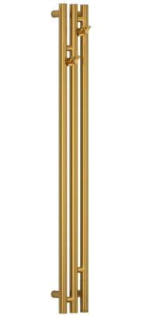 Sunerzha Терция 3.1, 1200×106 мм, Золото, блок справа, артикул 03-6045-1211