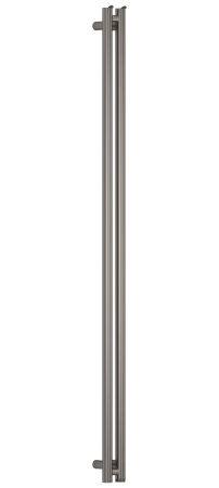 Sunerzha Нюанс 4.0, 1500×85 мм, Стальной графит, блок справа, артикул 072-0881-1553