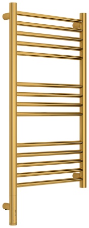 Sunerzha Богема 3.1 прямая, 800×400 мм, Золото, блок слева, артикул 03-6004-8040