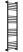 Sunerzha Богема PRO, 1000×150, Без покрытия, артикул 00-0460-1015