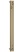 Sunerzha Терция 3.1, 1200×106, Без покрытия, артикул 00-6044-1211