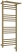 Sunerzha Богема 3.1 с 1 полкой, 1000×400, Без покрытия, артикул 00-6006-1040