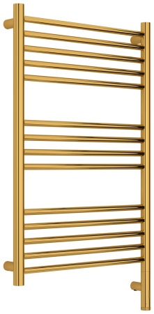 Sunerzha Богема 3.1 прямая, 800×500 мм, Золото, блок справа, артикул 03-6005-8050